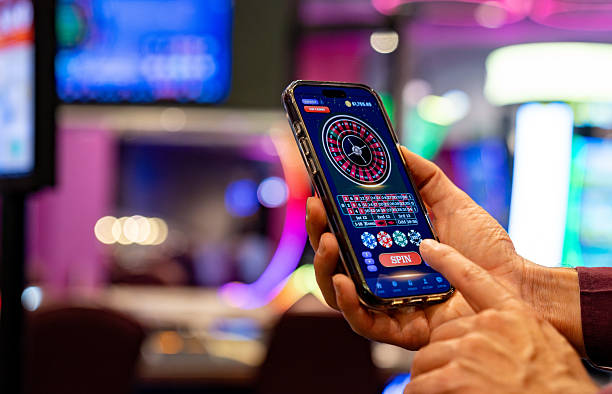 Dream Gaming live blackjack table with dealer and players at table