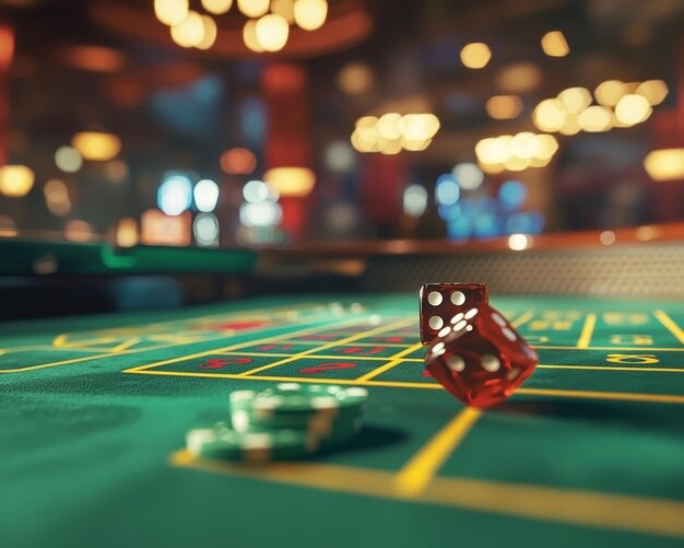 Dream Gaming live roulette table with dealers spinning wheel and bets displayed on screen
